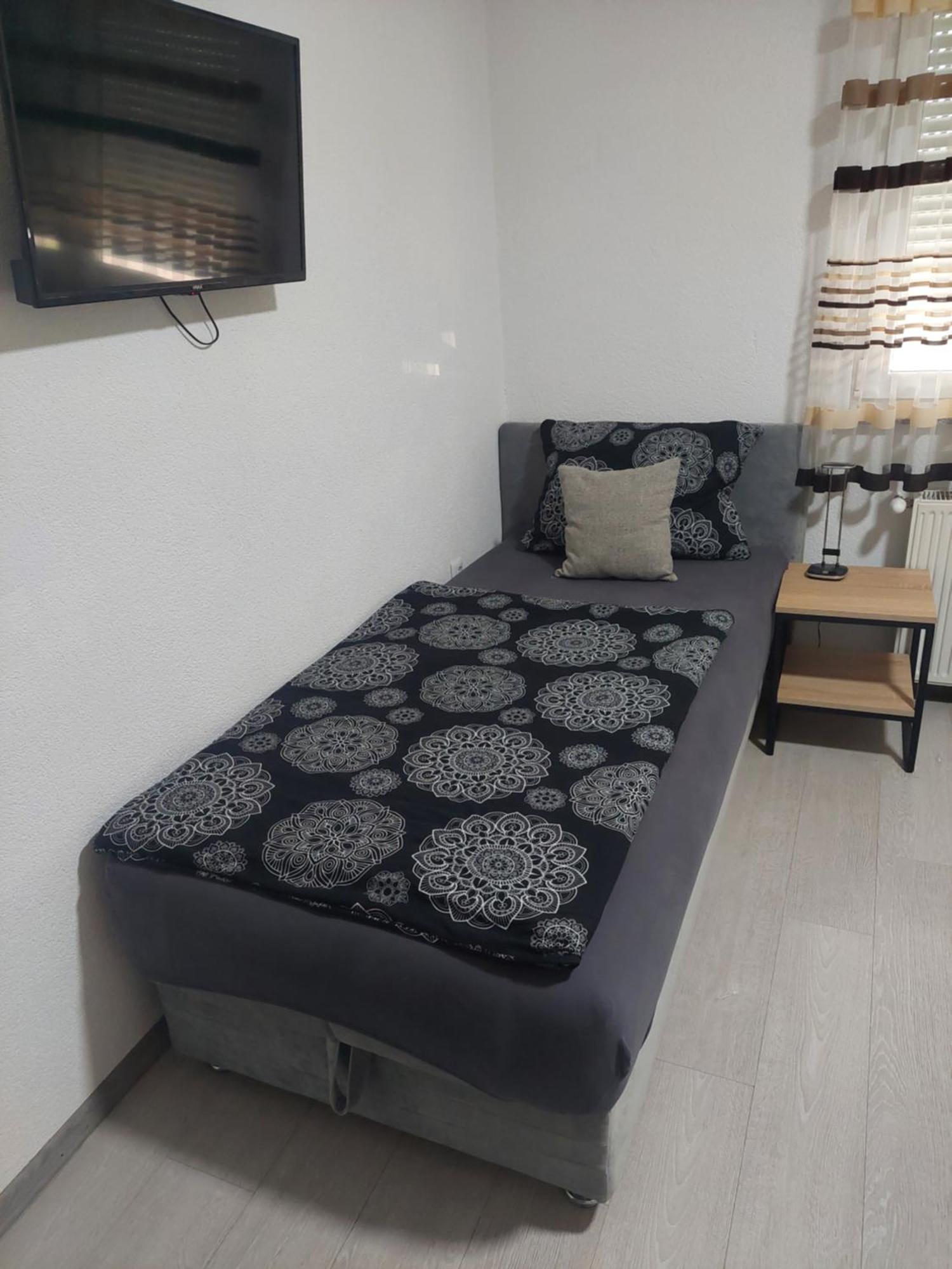 Apartman Mila Zsupanya Kültér fotó
